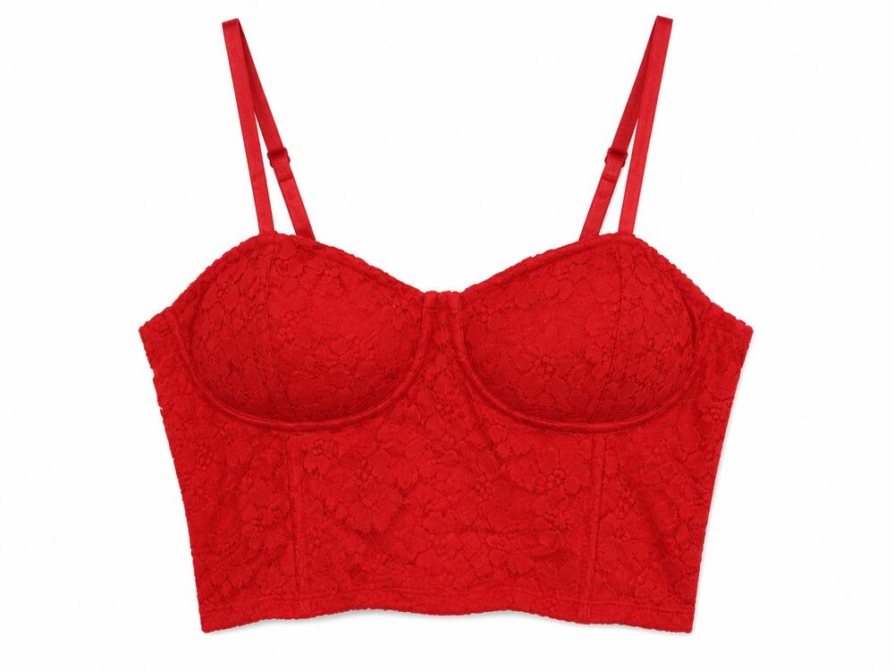 Madden NYC Women's Crop Top Size XL